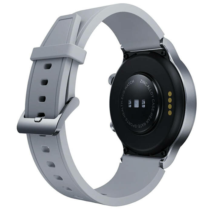Smartwatch Kumi GT5 PRO srebrny tył