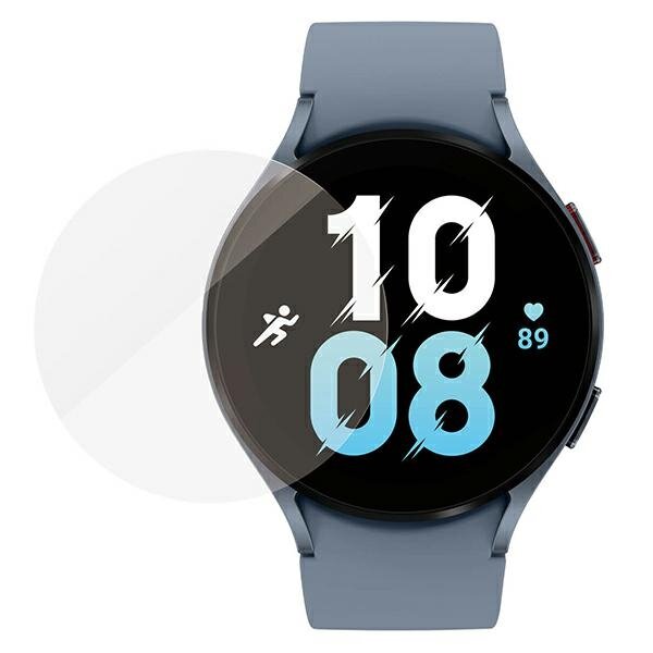 Szkło PanzerGlass do Samsung Galaxy Watch 5 44mm smartwatch i szkło frontem