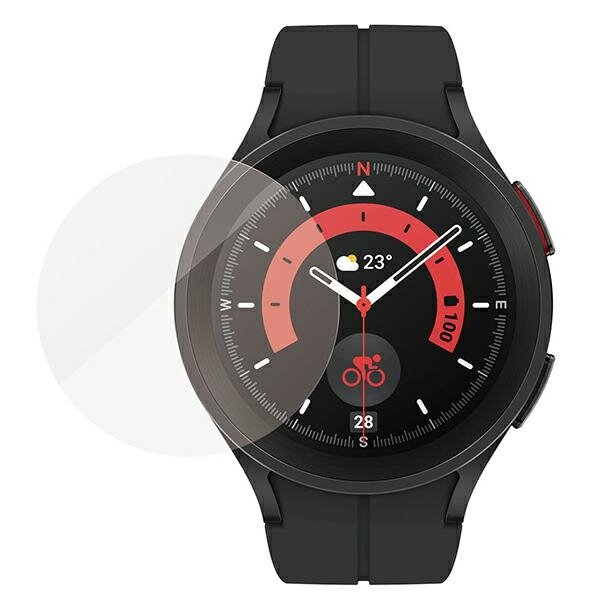 Szkło PanzerGlass do Samsung Galaxy Watch 5 Pro 45mm smartwatch i szkło frontem