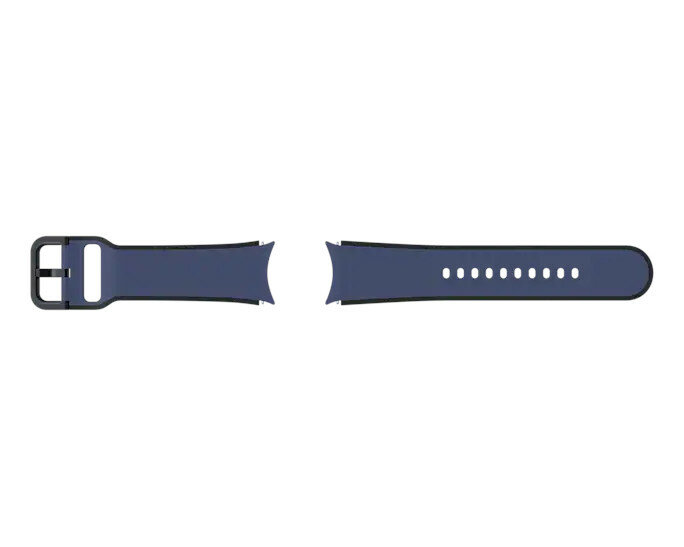 Pasek Samsung Galaxy Watch ET-STR91 do Watch4/Watch5 (20mm, M/L) granatowy frontem