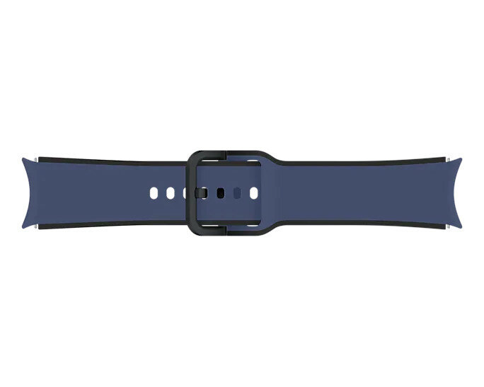Pasek Samsung Galaxy Watch ET-STR91 do Watch4/Watch5 (20mm, M/L) granatowy zapięty pasek
