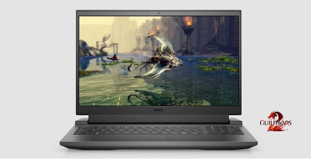 Laptop DELL G15 5520 laptop od frontu