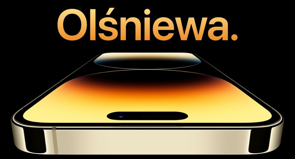 Smartfon Apple iPhone 14 Pro 128GB Gwiezdna czerń Wyświetlacz, który jest nawet 2x jaśniejszy w pełnym słońcu.