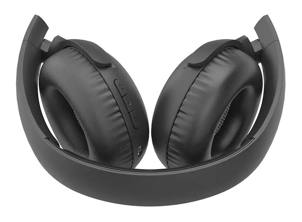 Słuchawki Philips TAUH202BK Bluetooth czarne nauszne złożone