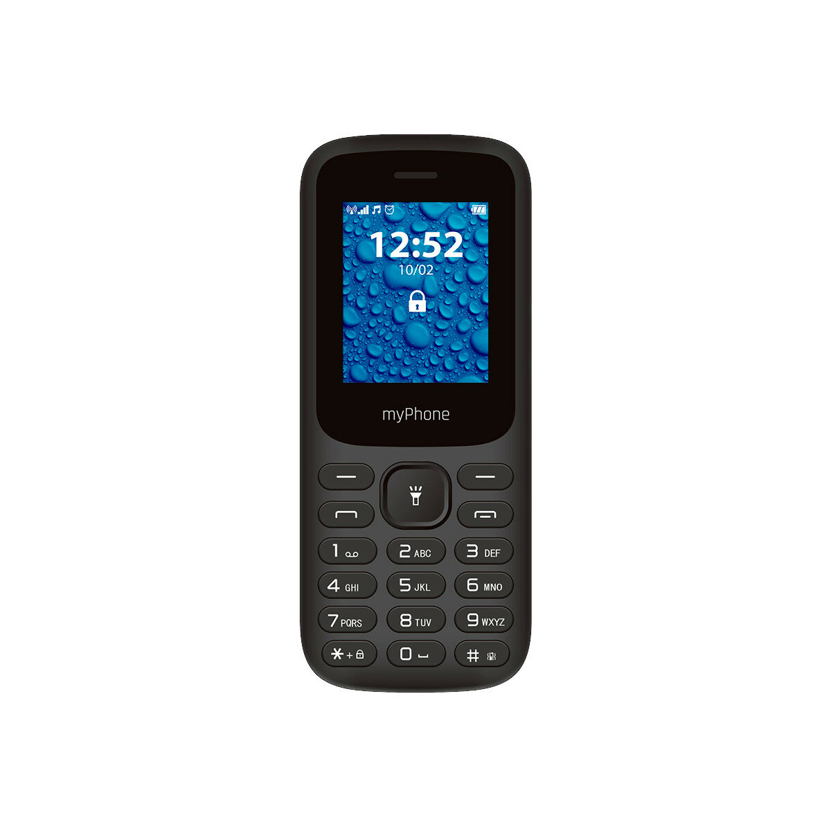 Telefon myPhone 2220 Dual SIM frontem