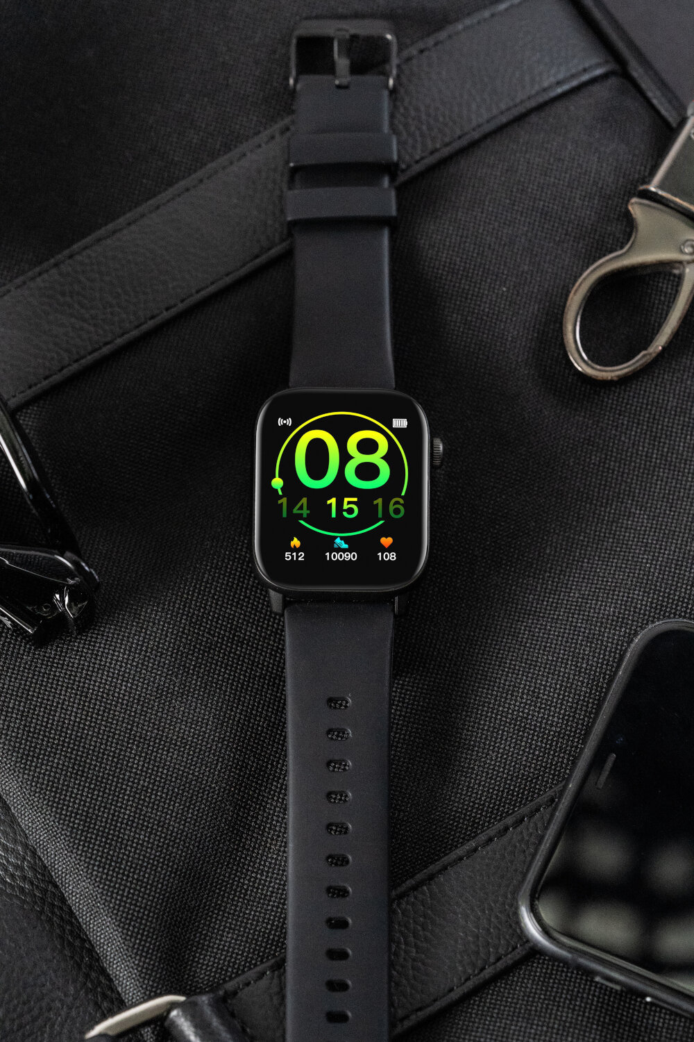 Smartwatch Oromed ORO-SMART FIT 5 frontem
