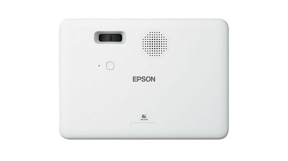 Projektor Epson CO-W01 3LCD od góry
