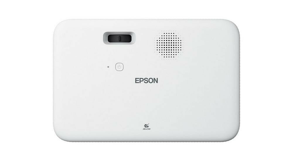 Projektor Epson CO-FH02 3LCD od góry