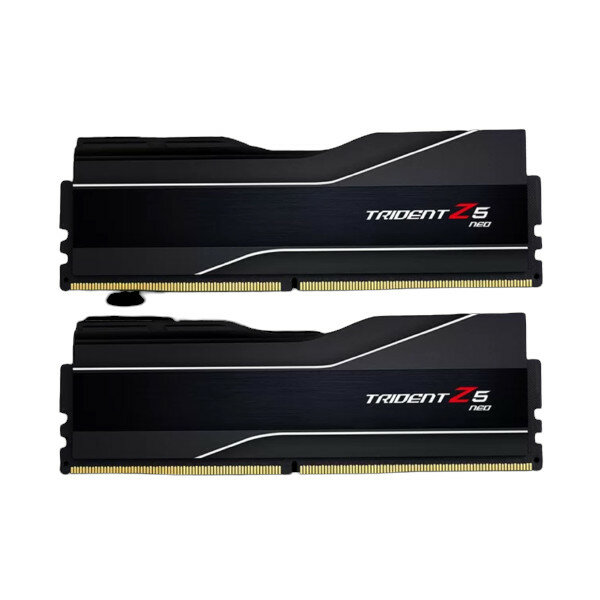 Pamieć RAM G.Skill Trident Z5 Neo DDR5-6000Mhz dwa moduły widoczne frontem