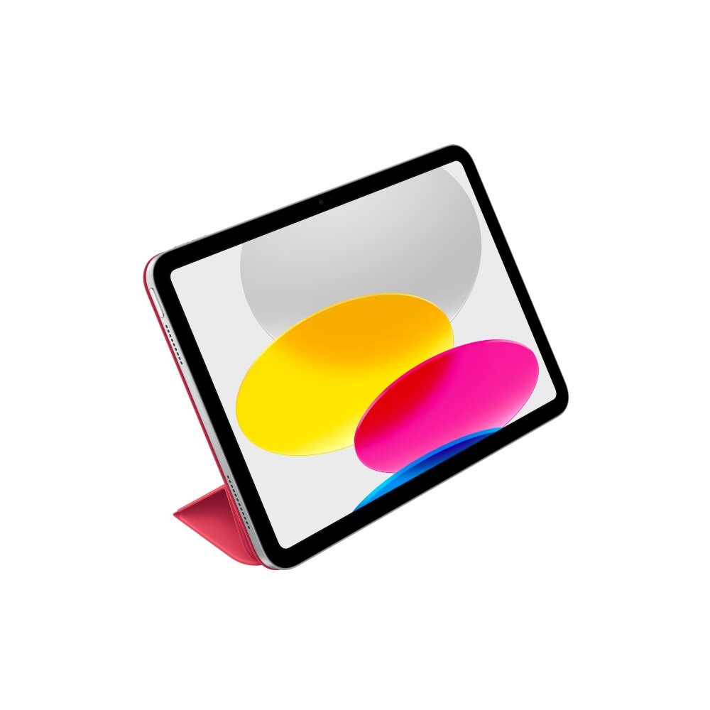 Etui Apple Smart Folio do iPada widok na złożone etui, w którym znajduje się tablet
