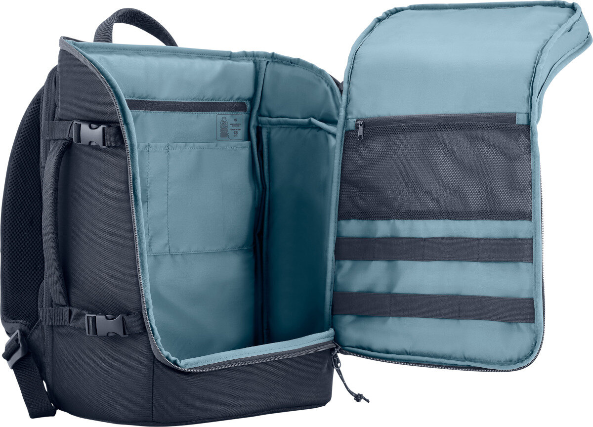 Plecak na laptopa HP Travel 25L 15,6 otwarty plecak