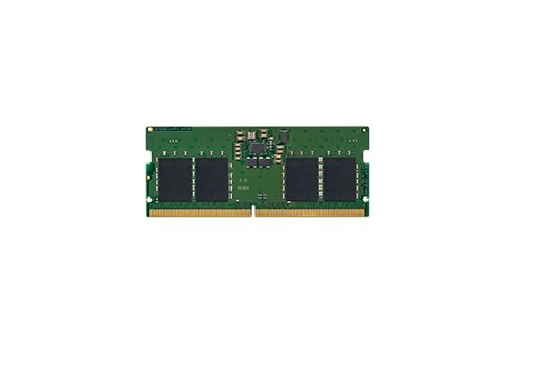 Pamięć RAM Kingston KCP548SS6-8 SODIMM 8GB DDR5 od frontu
