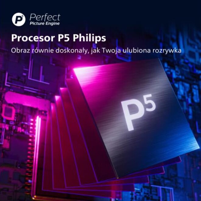 Telewizor Philips 50PUS8807/12 4K UHD 120Hz Android Ambilight procesor