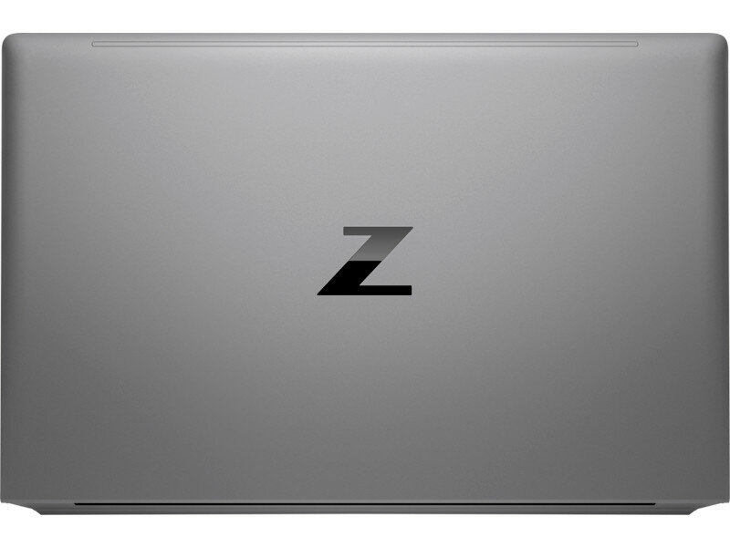 Laptop HP ZBook Power 15 G9 32GB/1TB i9-12900HK pokazany złożony laptop