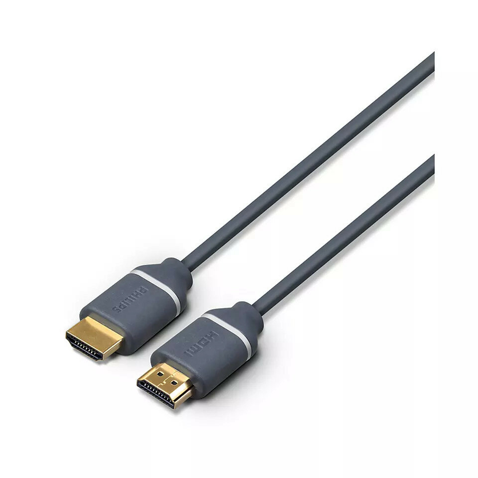 Kabel HDMI 2.0 Philips SWV5630G/00 4K 60Hz Ultra HD frontem