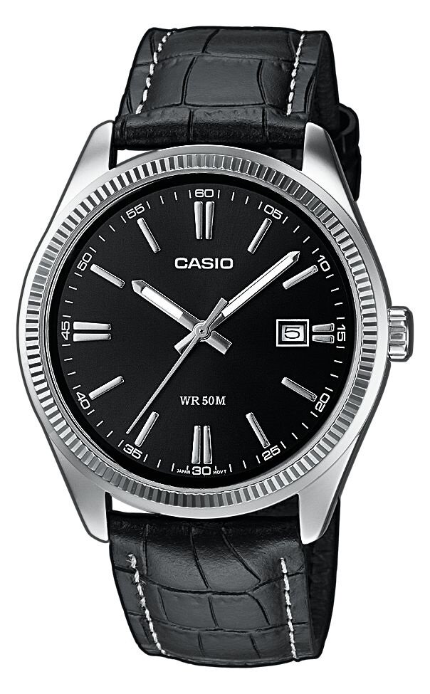 Zegarek Casio Classic MTP-1302L-1AVEF z przodu