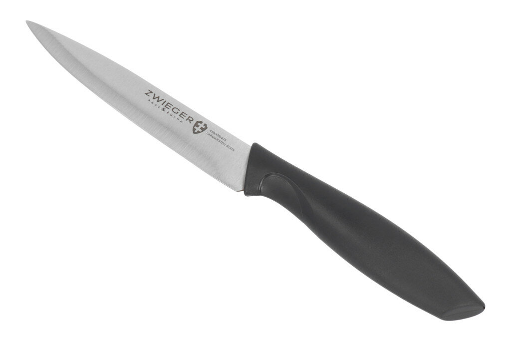 Nóż Zwieger Gabro uniwersalny 13 cm pokazany nóż lewy skos