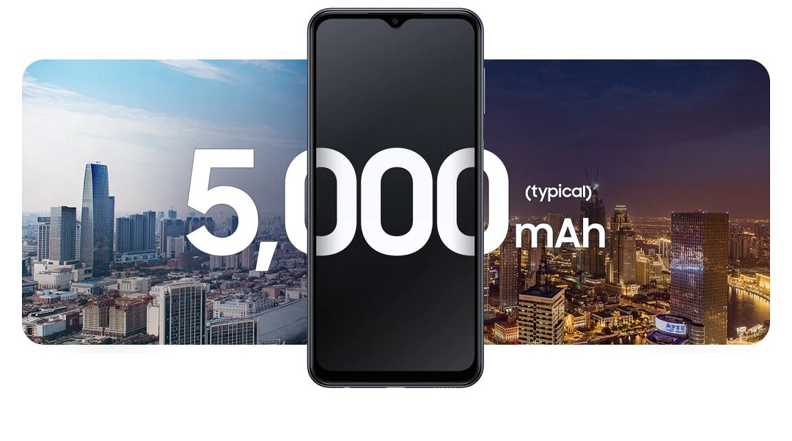 Smartfon Samsung Galaxy M33 SM-M336B 6GB/128GB Niebieski - 5000mAh