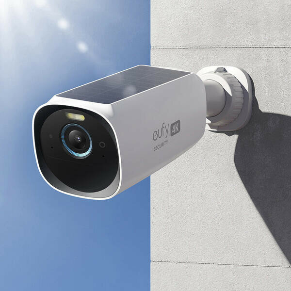 System kamer bezpieczeństwa Eufy Eufycam 3 (2+1) IP67 kamera