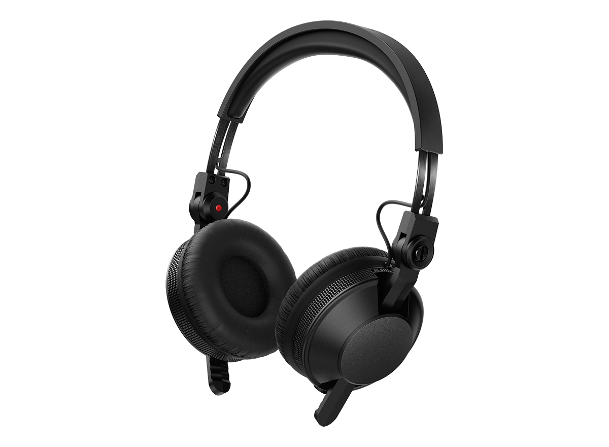Słuchawki Pioneer HDJ-CX czarne
