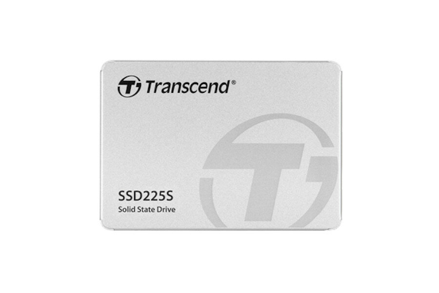 Dysk SSD Transcend TS2TSSD225S 2TB widoczny frontem