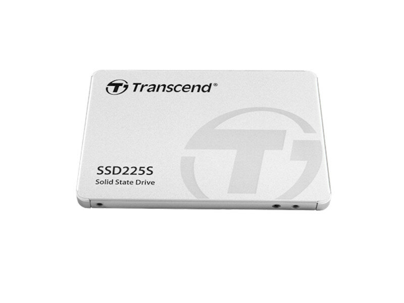 Dysk SSD Transcend TS2TSSD225S 2TB widoczny od dołu