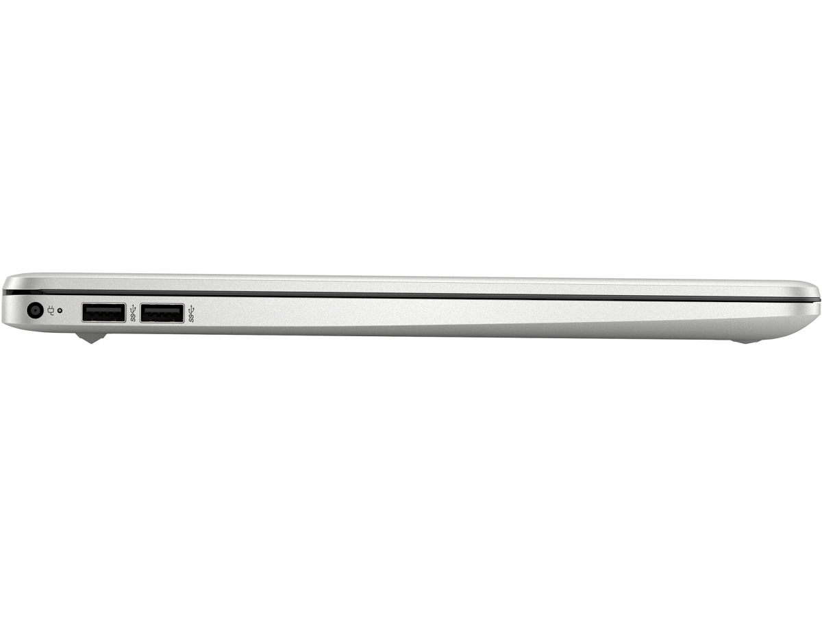 Laptop HP 15S-EQ2124NW 8GB/512GB Srebrny z zamkniętą pokrywą