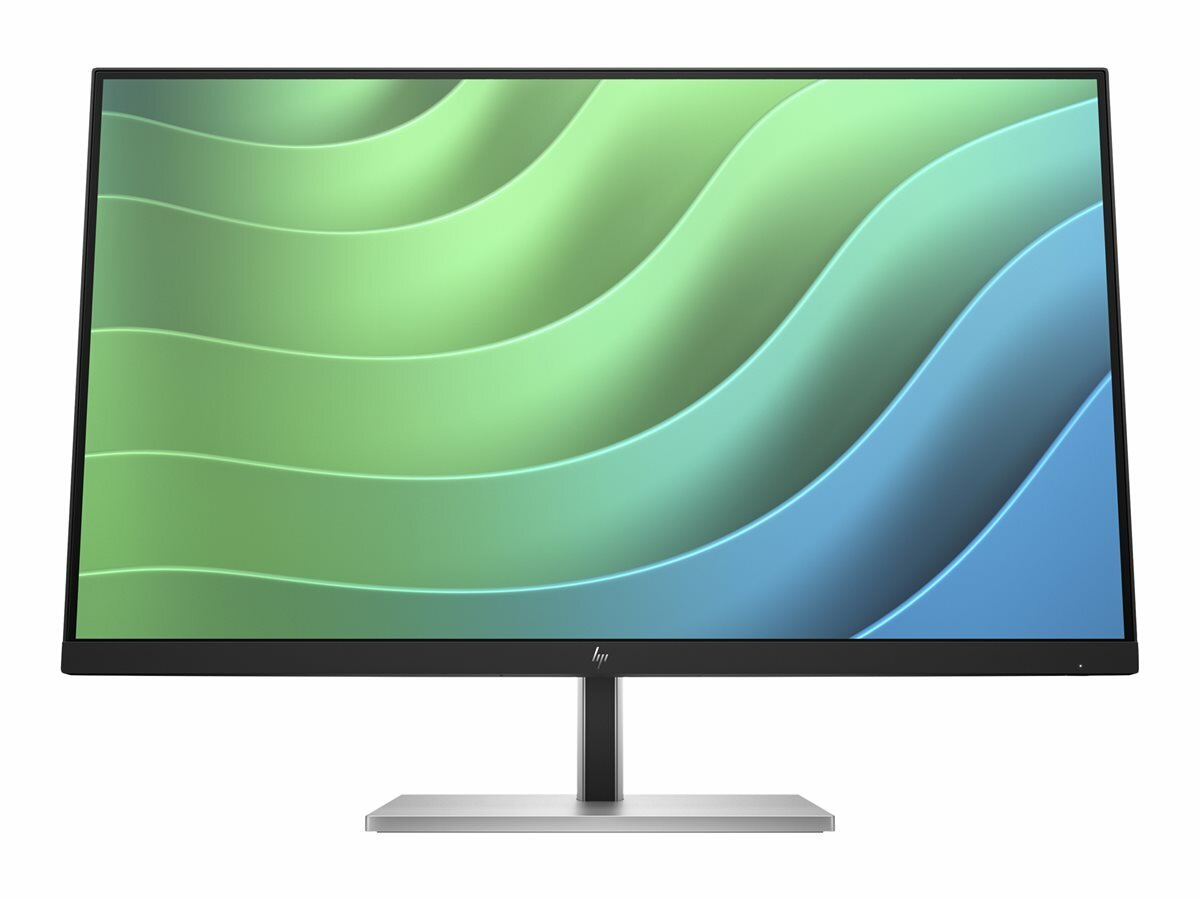 Monitor HP E27  G5 Full HD widok monitora od przodu