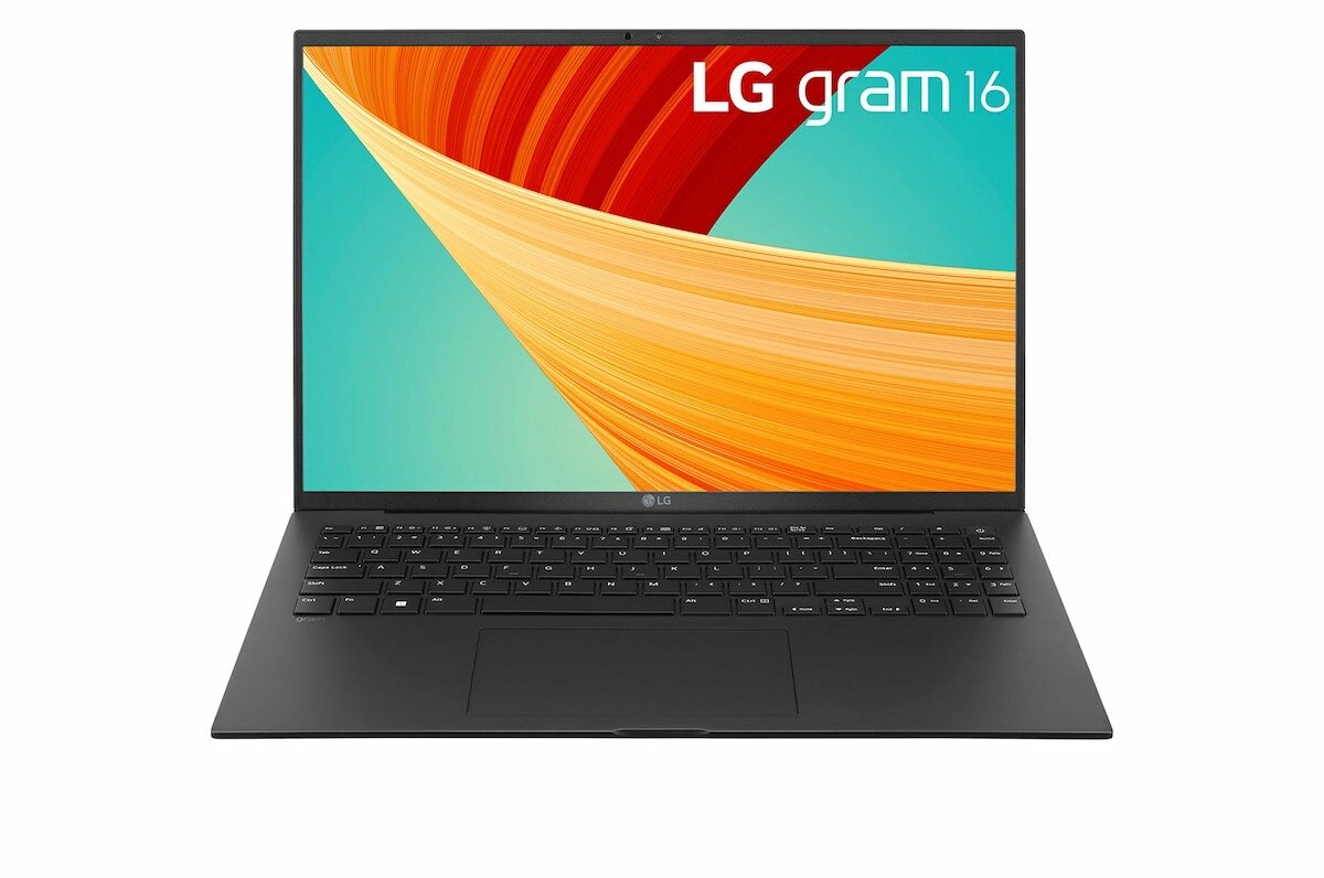 Laptop LG Gram 16Z90R-G.AA78Y Intel Core i7 frontem
