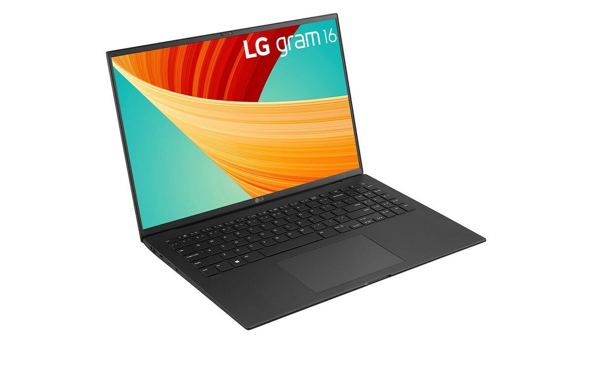 Laptop LG Gram 16Z90R-G.AA55Y Intel Core i5 pod skosem