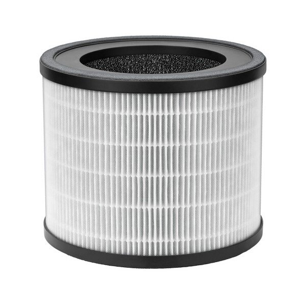 Zestaw filtrów  do oczyszczacza powietrza Haus & Luft  HL-OP-11/F widok filtra od przodu