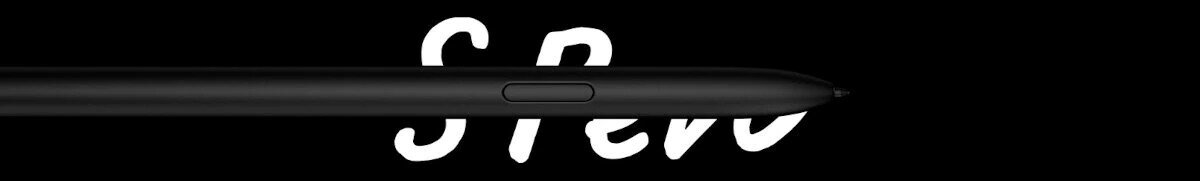 Tablet Samsung Galaxy Tab S8+ 5G 8GB/256GB grafika przedstawiająca rysik S Pen