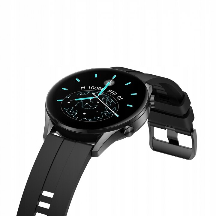 Smartwatch Oromed Oro-Fit 7 Pro IP68 pod kątem