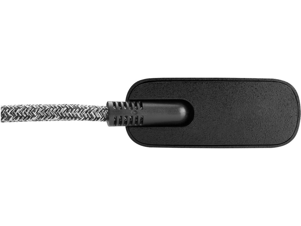 Ładowarka do laptopa HP 671R2AA USB-C 65W zbliżenie na ładowarkę z kablem od boku