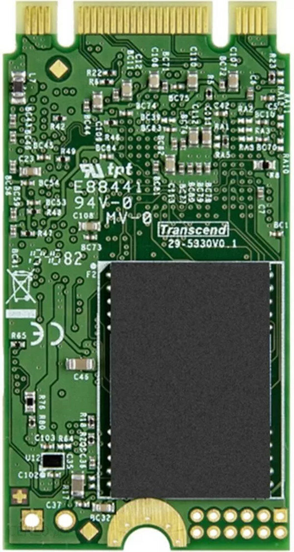 Dysk SSD TRANSCEND 128GB Zdjęcie dysku