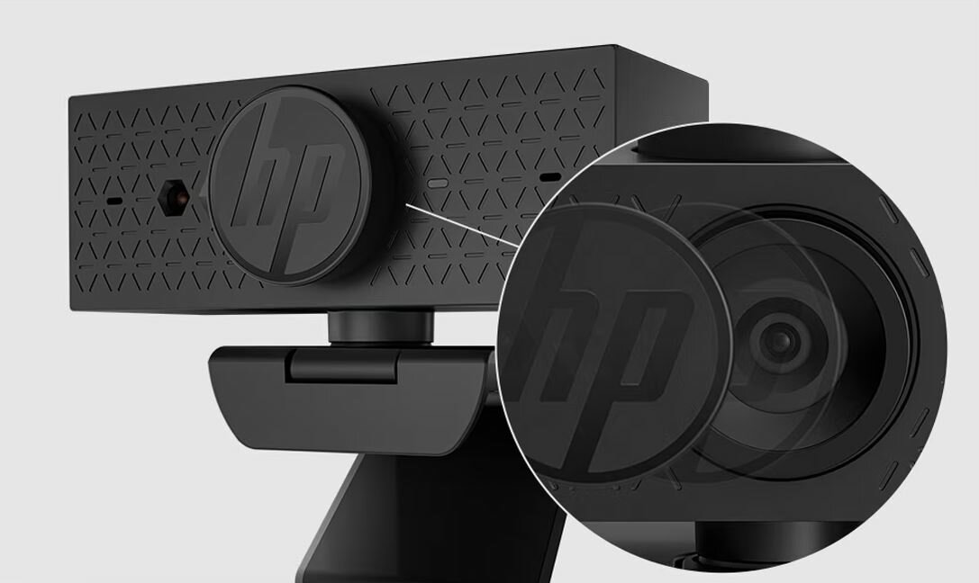 Kamera internetowa HP 620 FHD fizyczna osłona obiektywu