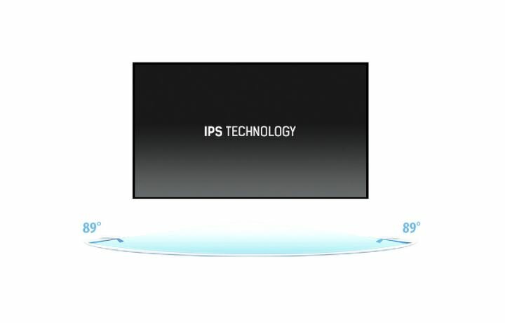 Monitor iiyama ProLite XUB2495WSU-B5 IPS prezentacja technologii IPS