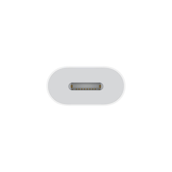 Przejściówka Apple USB-C - Lightning złącze Lightning