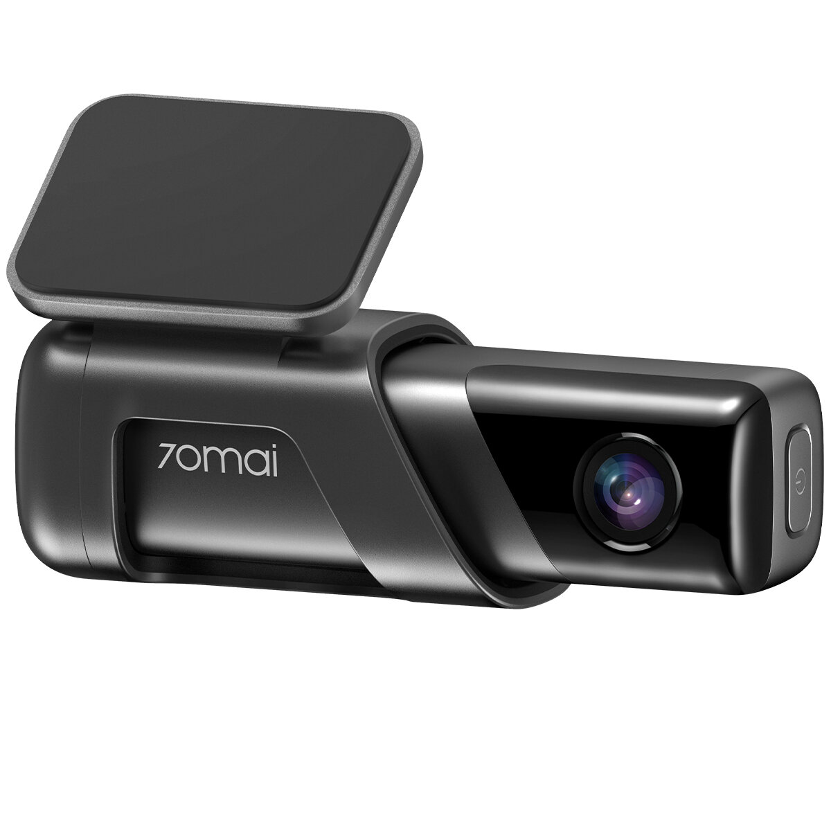 Wideorejestrator 70mai Dash Cam M500 32GB widok kamery od przodu
