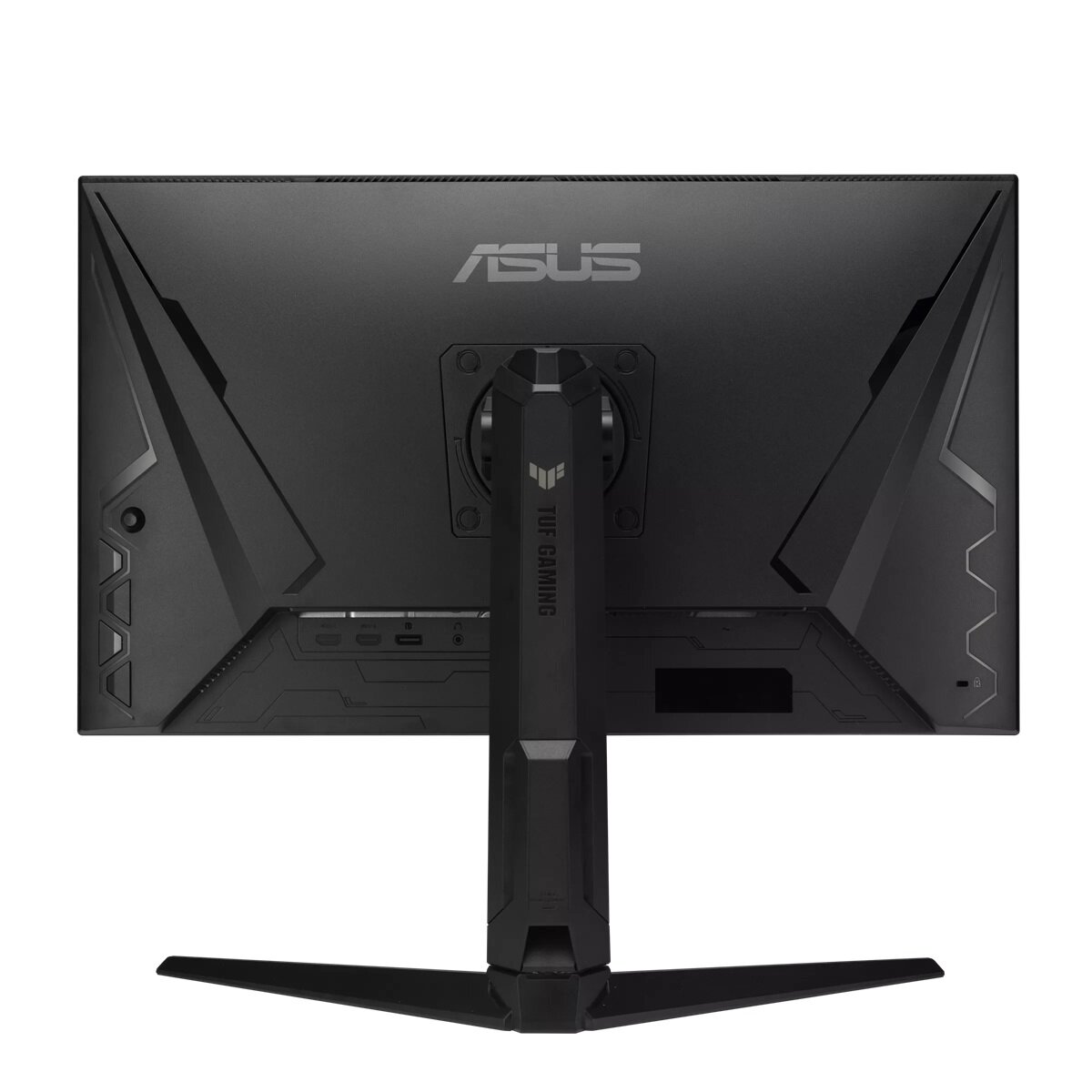 Monitor Asus TUF Gaming VG27AQL3A 27' 180 Hz 1 ms (GTG) widok od tyłu