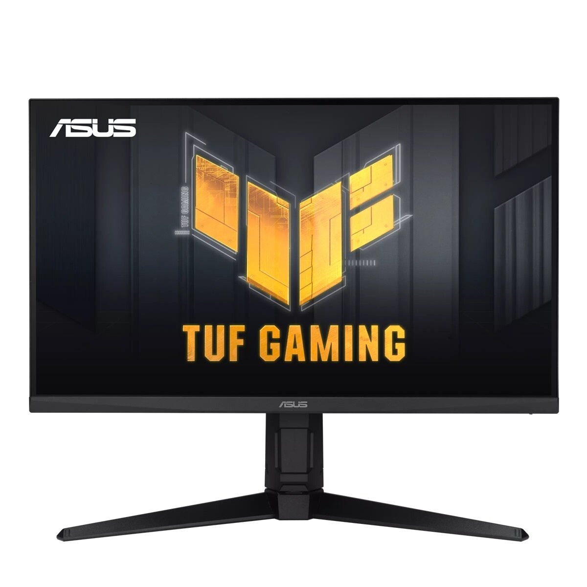 Monitor Asus TUF Gaming VG27AQL3A 27' 180 Hz 1 ms (GTG) widok od frontu