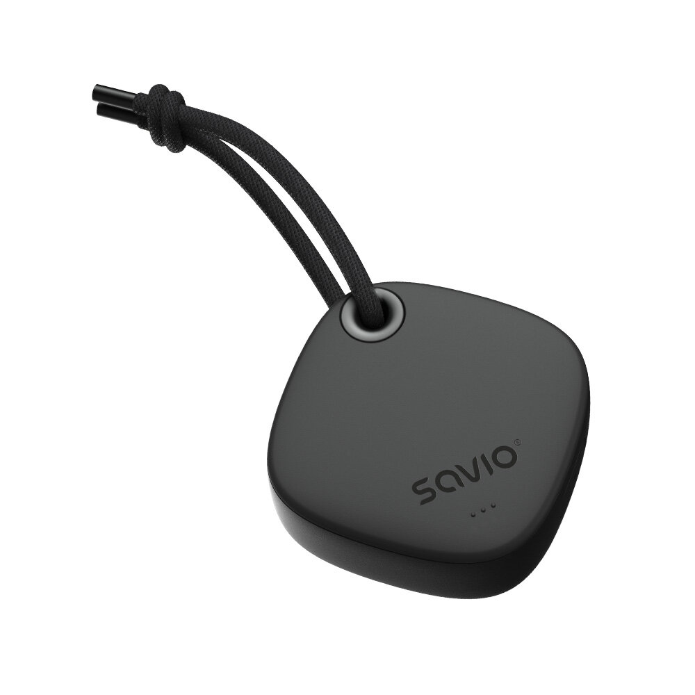 Słuchawki bezprzewodowe Savio TWS-11 Bluetooth grafika przedstawia zamknięte etui