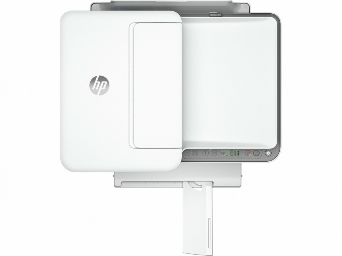 Urządzenie wielofunkcyjne HP DeskJet 4220e 588K4B WiFi widok urządzenia z góry