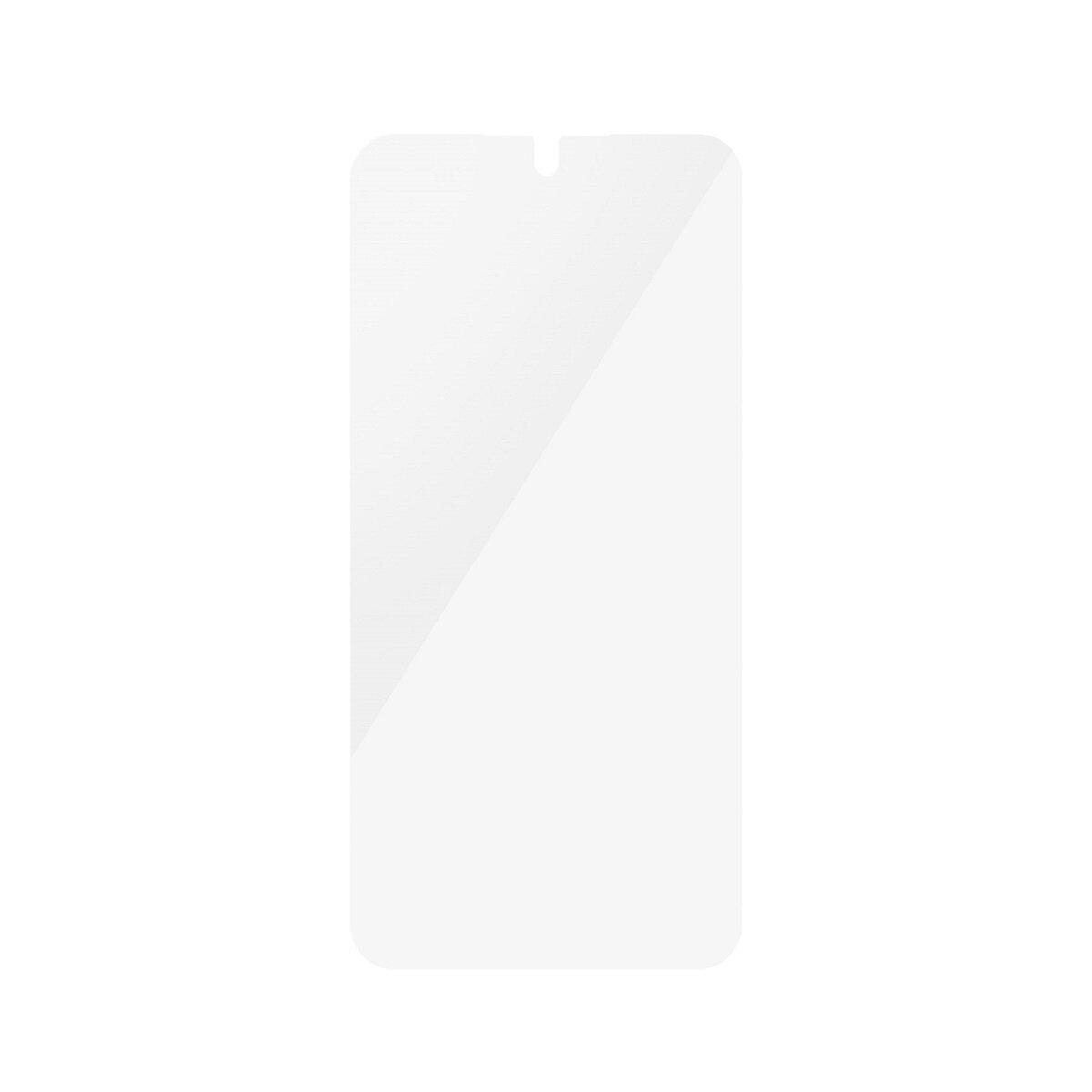 Szkło ochronne PanzerGlass Ultra-Wide Fit Galaxy A35 5G od frontu