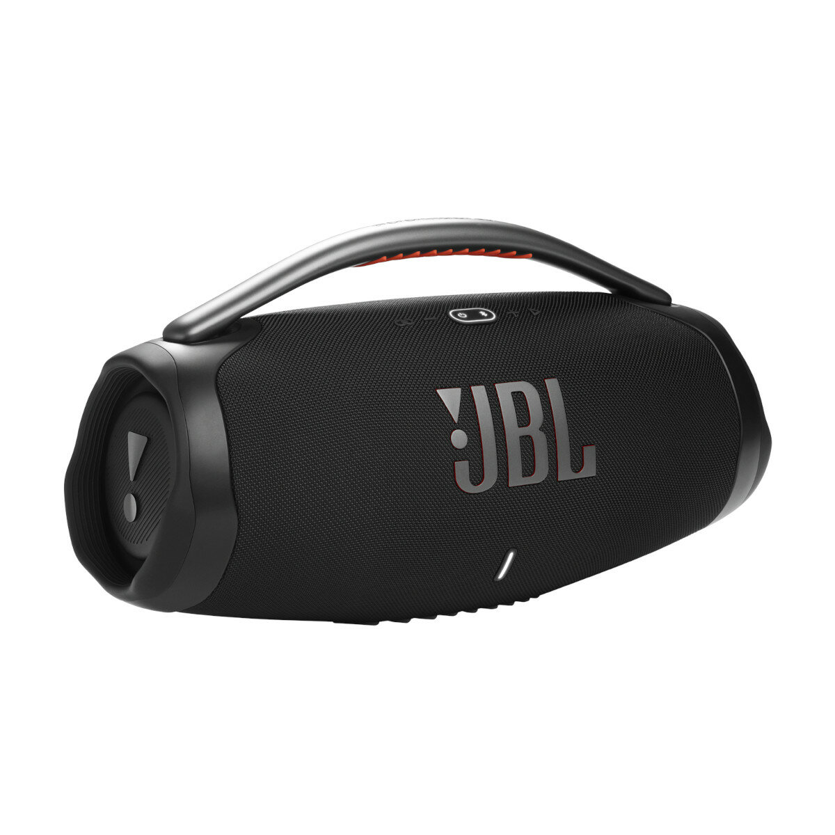 Głośnik JBL Boombox 3 czarny widok pod skosem