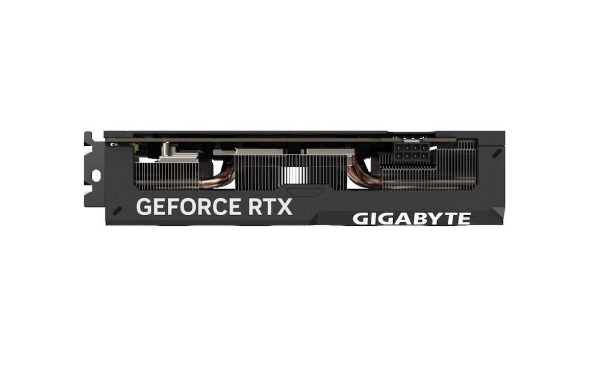 Karta graficzna Gigabyte GeForce RTX 4070 Windforce 2X OC 12GB GDDR6X bokiem