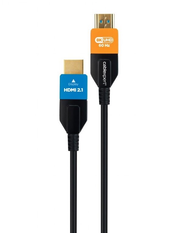 Kabel HDMI Gembird CC-HDMI8K-AOC-5M AOC 5m od frontu