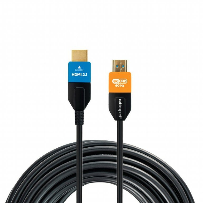 Kabel HDMI Gembird CC-HDMI8K-AOC-30M AOC 30m od frontu