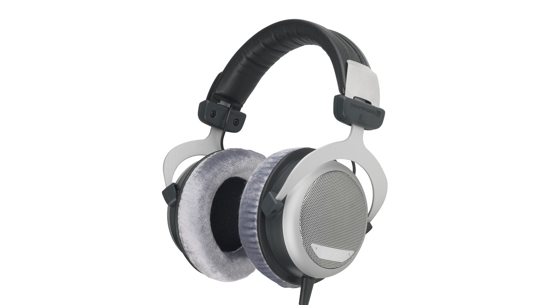 Słuchawki Beyerdynamic DT880 (250 Ohm) nauszne Premium skos