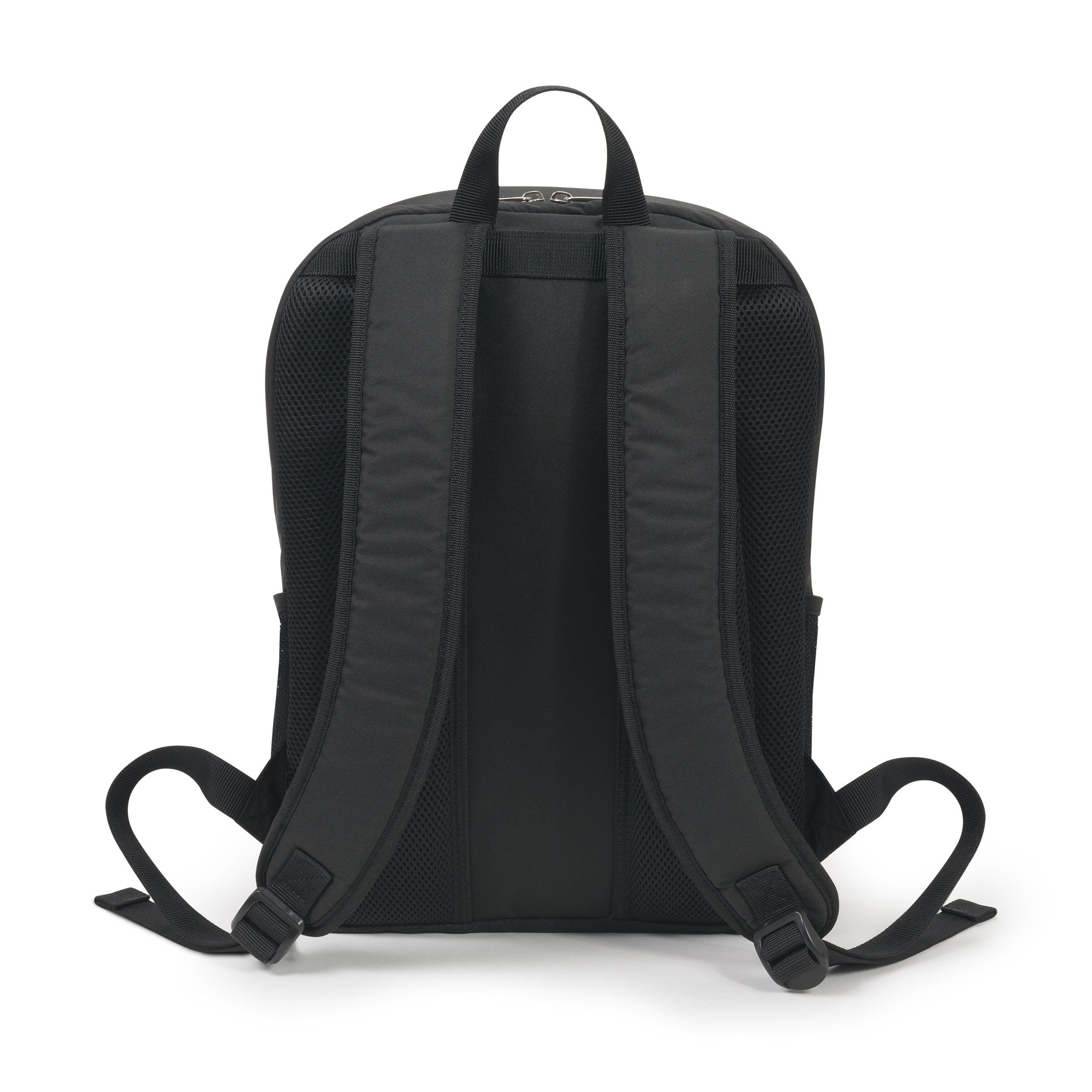 Plecak Dicota Backpack BASE czarny widok na tył